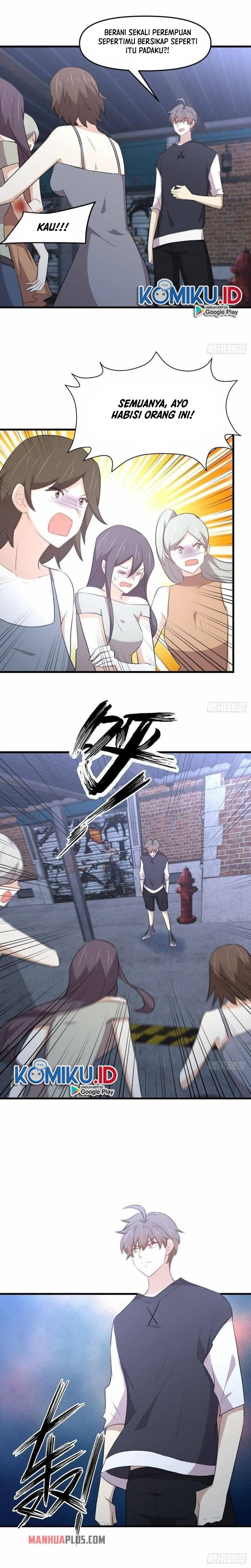 Immortal Swordsman in The Reverse World Chapter 312 Gambar 2